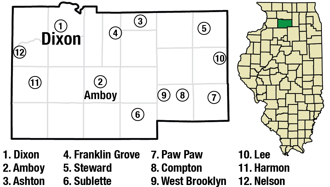 Lee County Il Industrial Development Association Lcida 6222